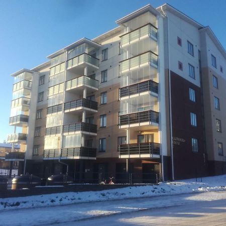 Kaarnikkarakka Apartment Rovaniemi Exterior photo