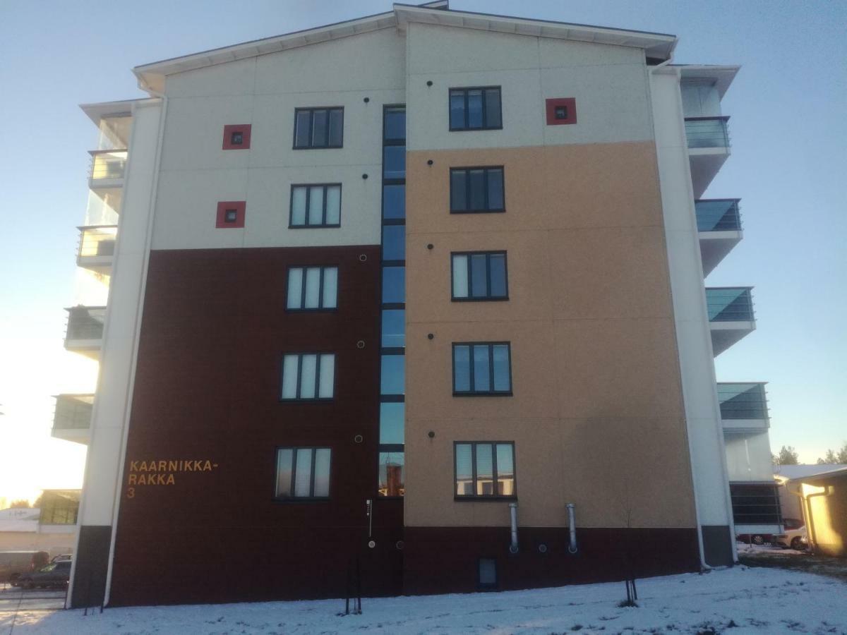 Kaarnikkarakka Apartment Rovaniemi Exterior photo